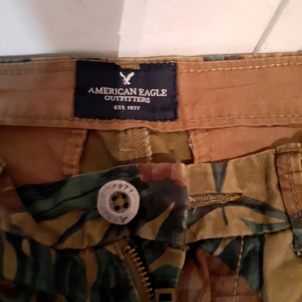 Men American eagle